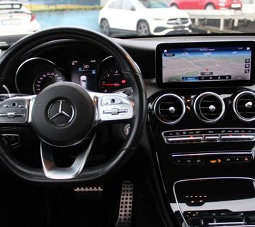 Mercedes-Benz GLC 220d 4Matic AMG *LED, KAMERA 360, NAVIGACIJA* - cover