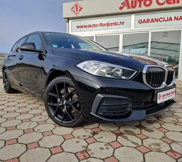 BMW serija 1 118i 2020.,reg:17.7.2026., NAVI, SERVIS, PARK SENZ, ALU18 - cover