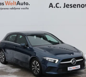 12980 Mercedes-Benz A 180 d - cover