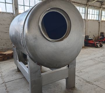 Tumbler za soljenje mesa, 3000 litara  - cover