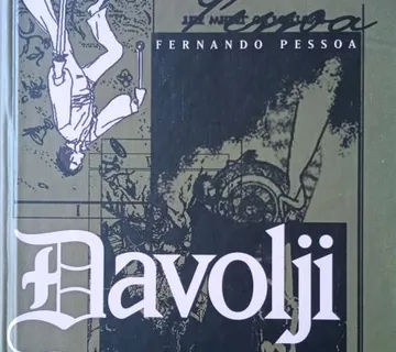 Fernando Pessoa – Đavolji čas - cover