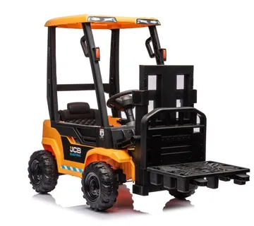 Viličar na akumulator JCB  Batt  Forklift - žuti - cover