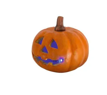 EUROPALMS Halloween pumpkin with LED - cover