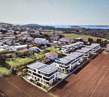 Prodaja stana s vrtom i parkirnim mjestom u novom stambenom kompleksu - cover