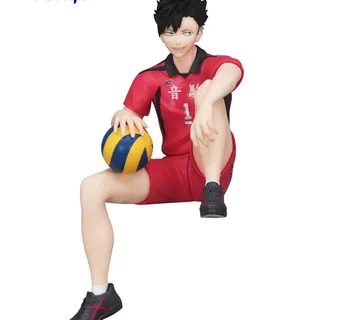 Haikyu!! Tetsuro Kuroo Noodle Stopper figura 14cm - cover