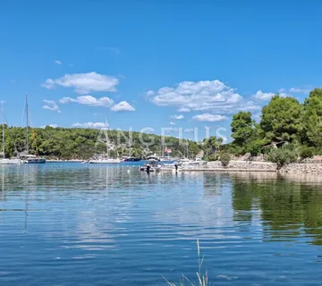 Nečujam, Šolta - građevinska parcela sa otvorenim pogledom na more, 10 - cover