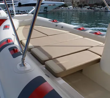 Barakuda 530 *CIJENA NA UPIT - cover