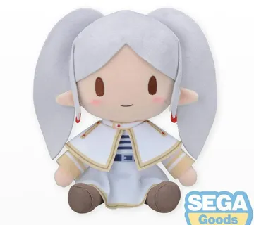 Frieren: Beyond Journey’s End Frieren plišana figura 22cm - cover