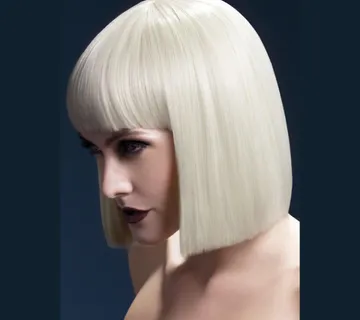 Deluxe perika Lola blonde - cover