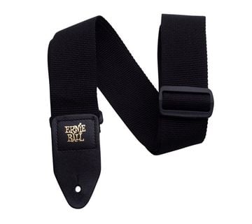 ERNIE BALL POLYPRO 2" BLACK 4037 REMEN - cover