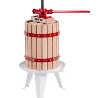 Preša za voče fi40xv78cm, 18l - cover