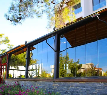 Panorama ostakljivanje - cover