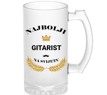 Krigla za najboljeg gitaristu - cover