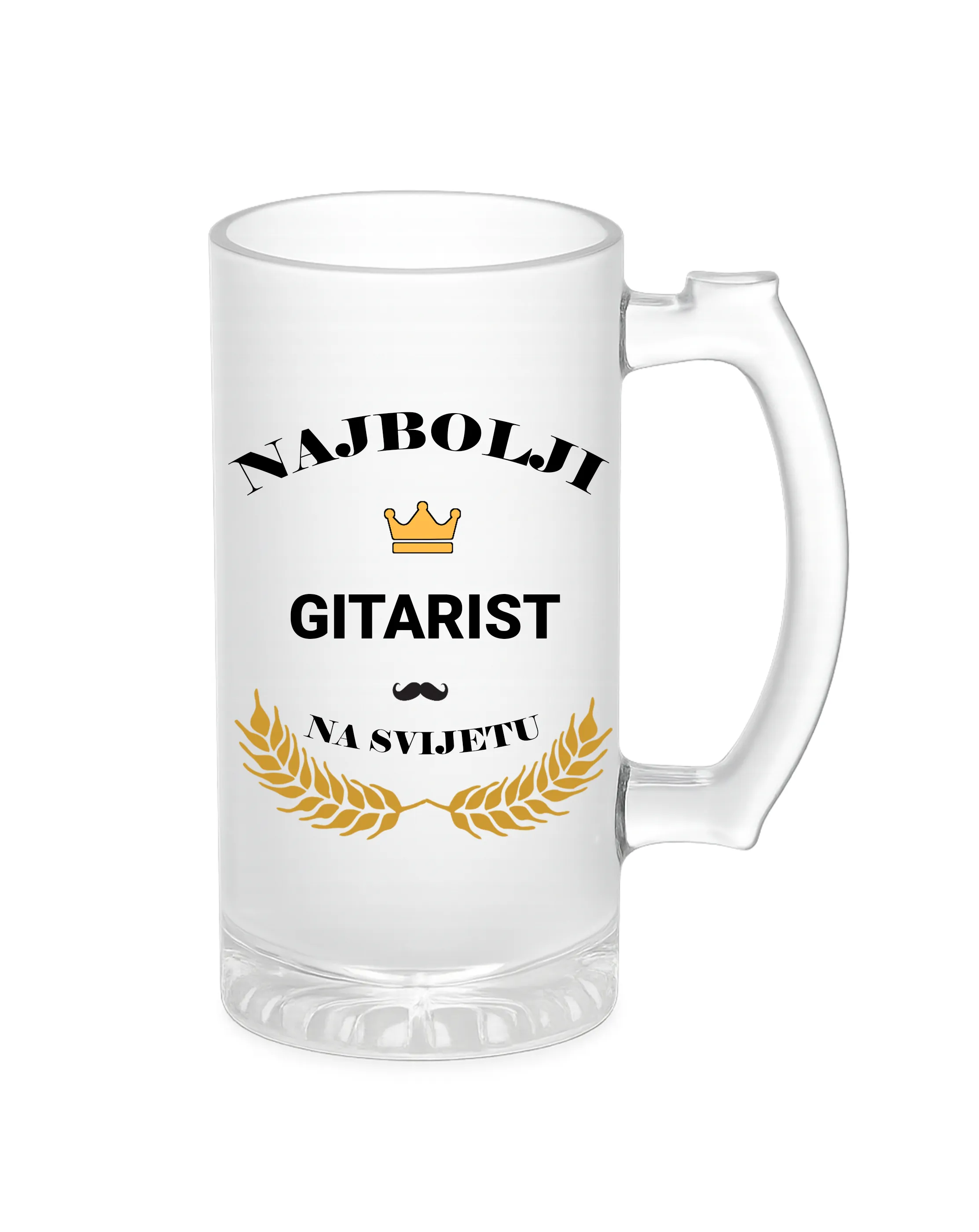 Krigla za najboljeg gitaristu - cover