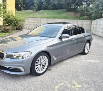 BMW serija 5 530xd - cover