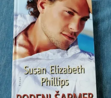 Susan Elizabeth Phillips – Rođeni šarmer - cover