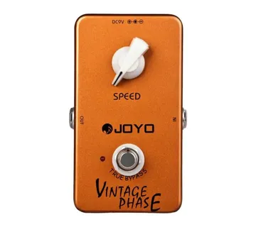 JOYO JF06 VINTAGE PHASE - cover