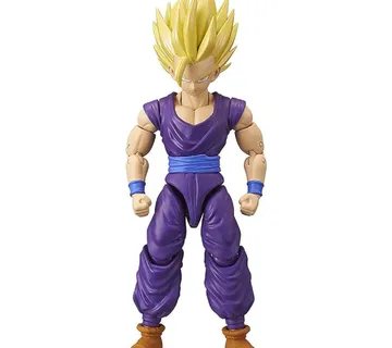 DBS Dragon Stars Super Saiyan 2 Gohan figura 17cm - cover