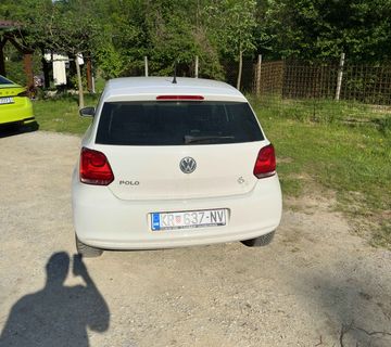 Polo 1,2 TSI RABBIT - cover