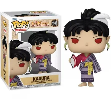 Funko POP InuYasha Kagura 9cm - cover