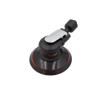 Pneumatska brusilica, 150 mm - cover