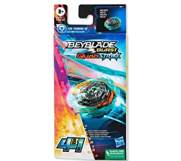 Beyblade Burst QuadStrike – Zeal Nyddhog N8 - cover