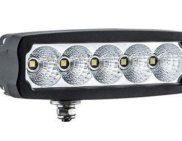 REFLEKTOR LED BAR LTPZ WL-105 25W - cover