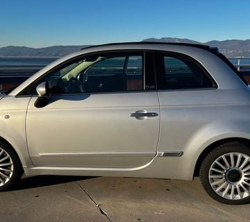 Fiat 500 twin air 0.9 Prilika - cover