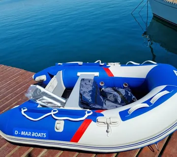 D-MAR 180 / SLAT + SUZUKI 2.5 KS - cover