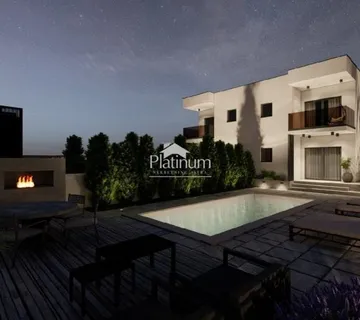 ISTRA MEDULIN DVOJNA KUĆA SA BAZENOM **NOVO** (prodaja) - cover