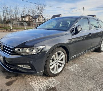 VW Passat Variant, 1.6 TDI  88 KW, DSG , 2020. God. 107000 km. - cover