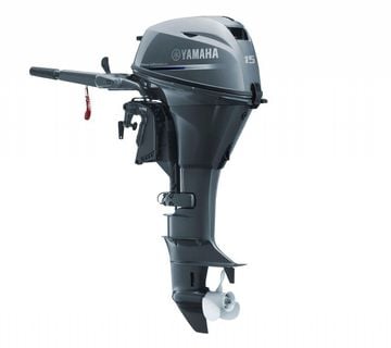 YAMAHA F15 CMH S/L - cover