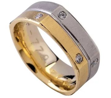 Vjenčano prstenje - P772 - cover