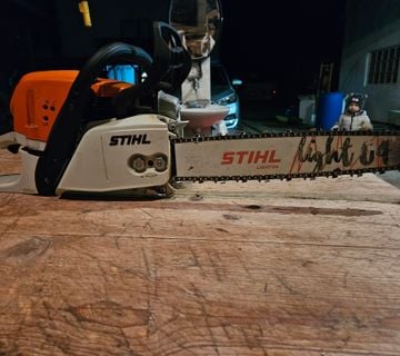 Motorka Stihl MS311  - cover