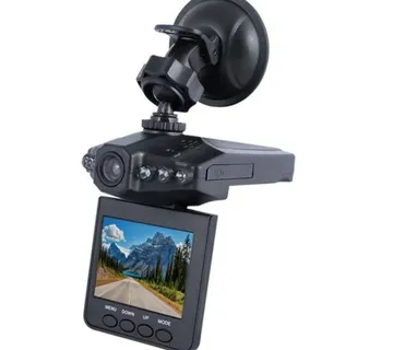 HD DVR Auto Kamera za snimanje iz Vozila Dnevno/Noćno! - cover