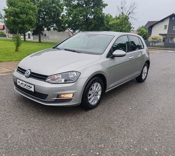 VW Golf 7 1,6 TDI BMT , 2014 g , 222000 km - cover