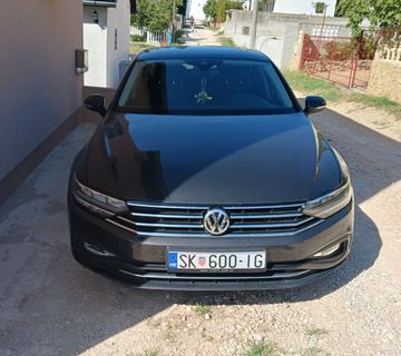Passat 1.6 DSG - cover