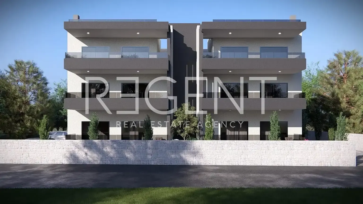 Zadar, Sukošan – trosoban stan u blizini mora 75,53 m², novogradnja - cover
