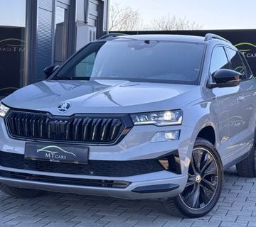 ŠKODA KAROQ 2.0TDI DSG SPORTLINE, VIRTUAL, KAMERA, L. ASSIST, JAMSTVO - cover