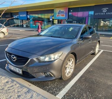 Mazda 6 dizel 150 ks 2013 g u odličnom stanju - cover