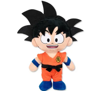 Goku plišana igračka, 28cm - cover