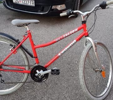 Legend MTB sa 26 cola kotačima, 18 brzina, rama 44 cm - cover