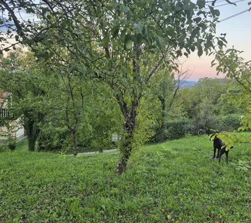 Građevinsko zemljište, Samobor - Okolica (Mala Rakovica), 580m2 - cover