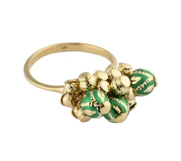 Zlatni prsten Luz - cover