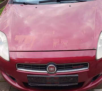 Fiat Bravo 1.9 110 kw - cover