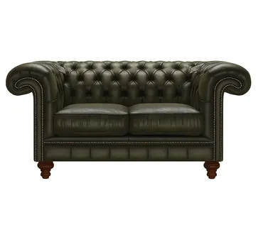 Chesterfield Royal Allingham Dvosjed | 2-sjedište | Antique Olive - cover