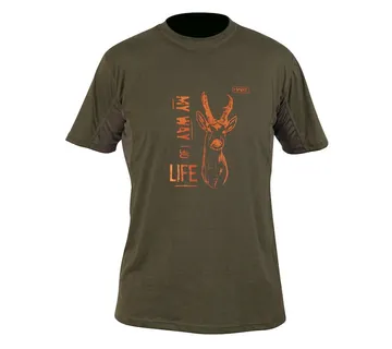 Hart majica BRANDED - srnjak - cover