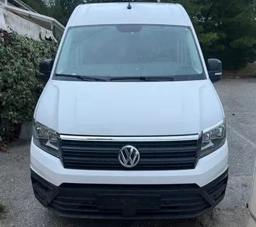VOLKSWAGEN CRAFTER L3H3 ,140 KS, 3,5 TDI U PDV, 2018 god. - cover