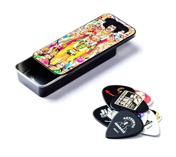 DUNLOP JHPT02M PICK TIN - cover
