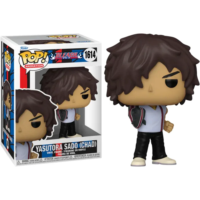 Funko POP Bleach Yasutora Sado (Chad) 9cm - cover